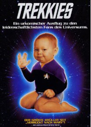 Filmplakat Trekkies